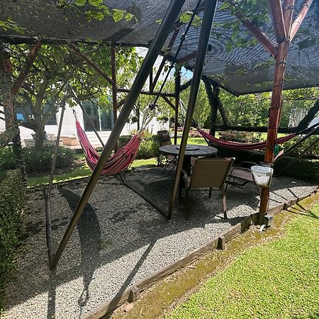La Morocha Hospedaje & Relax Campestre Rozo Exteriör bild
