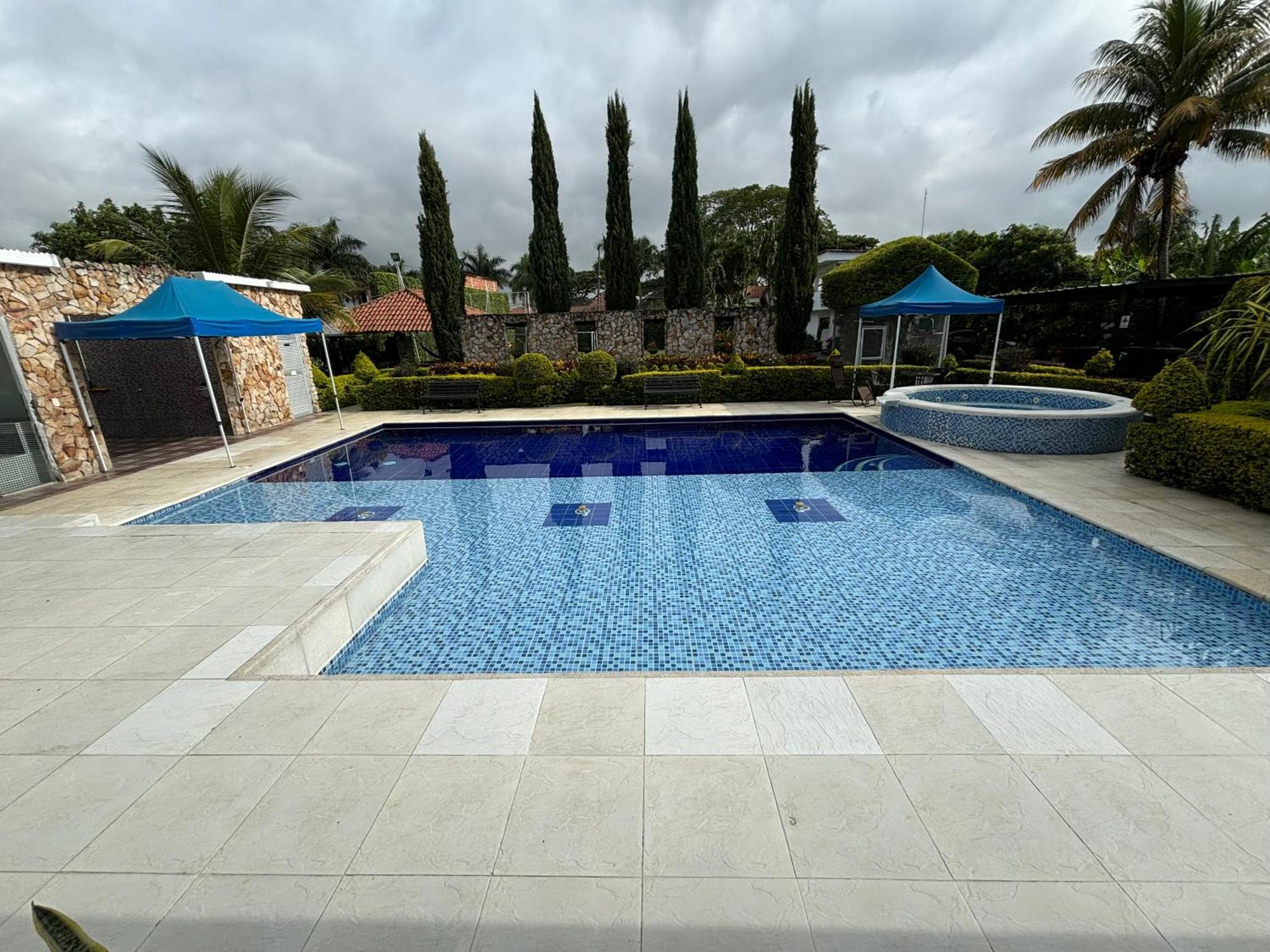 La Morocha Hospedaje & Relax Campestre Rozo Exteriör bild