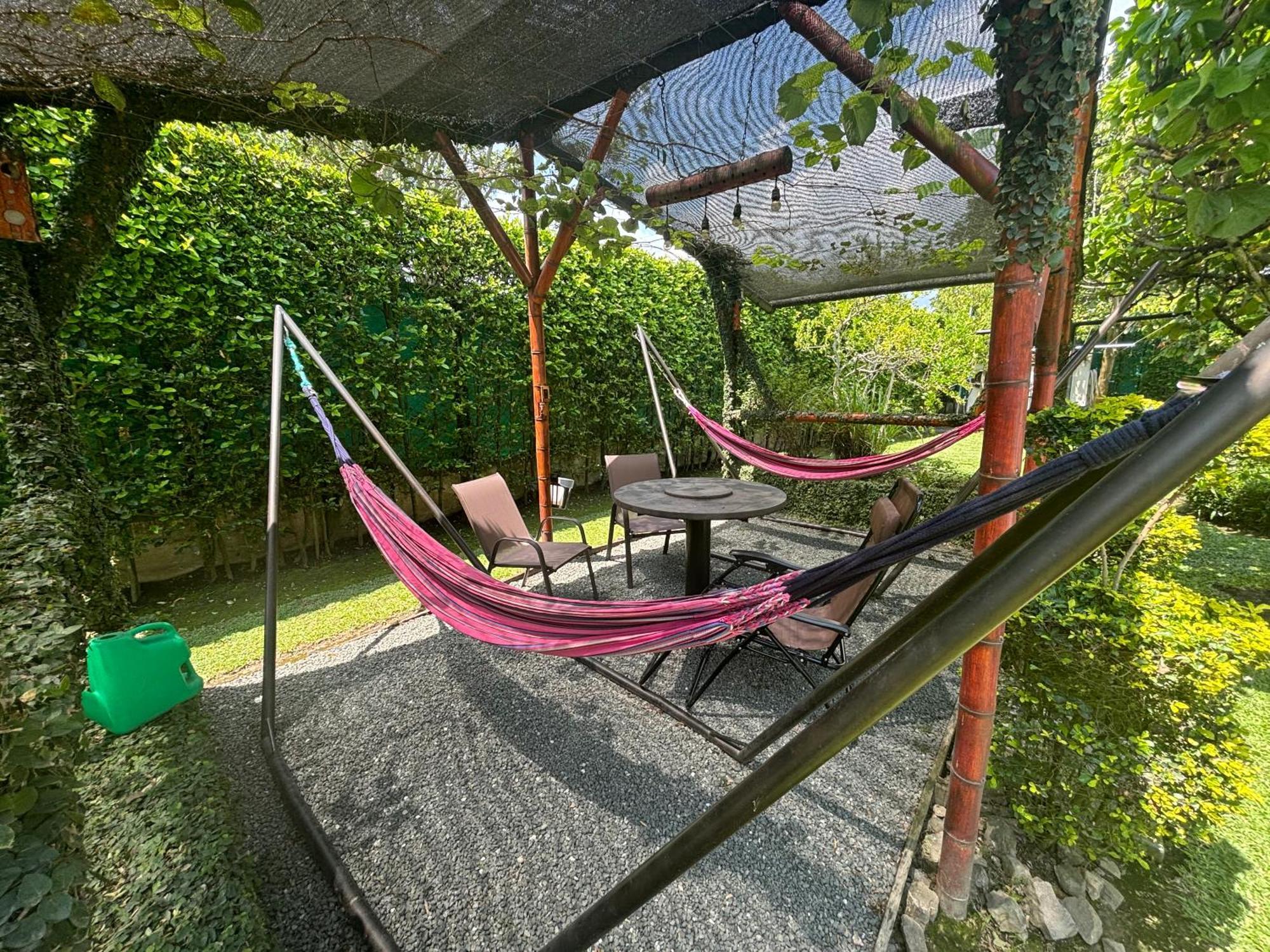 La Morocha Hospedaje & Relax Campestre Rozo Exteriör bild