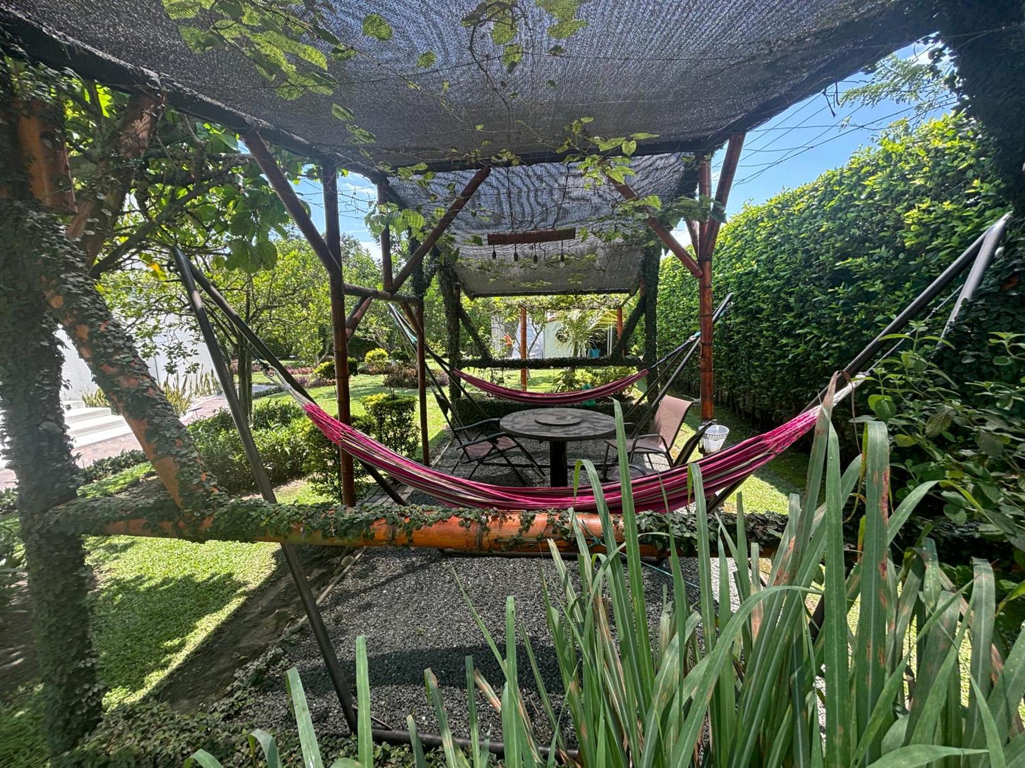 La Morocha Hospedaje & Relax Campestre Rozo Exteriör bild