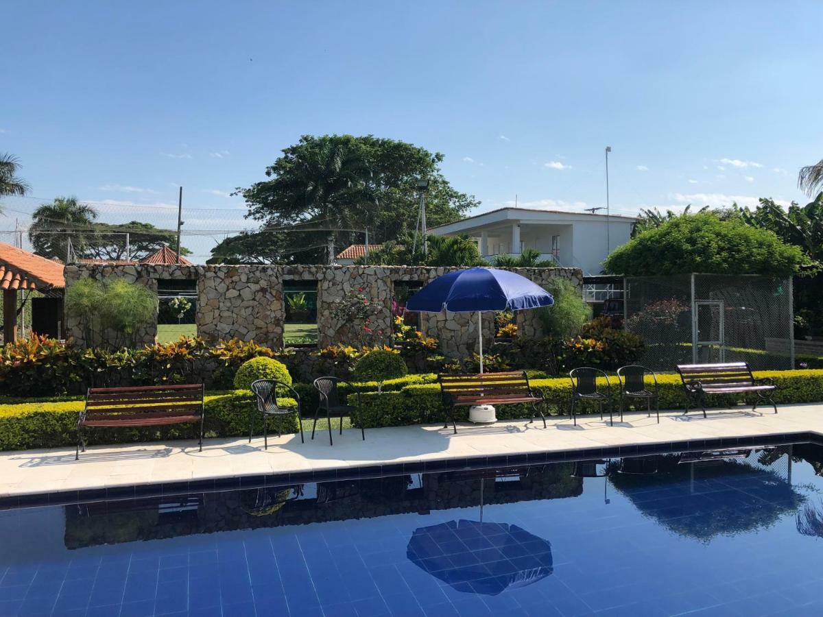 La Morocha Hospedaje & Relax Campestre Rozo Exteriör bild