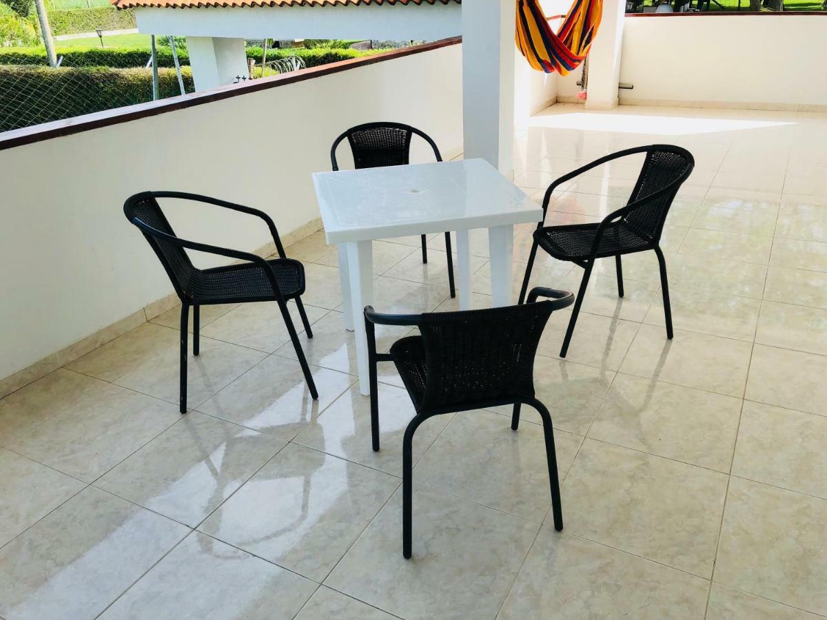 La Morocha Hospedaje & Relax Campestre Rozo Exteriör bild