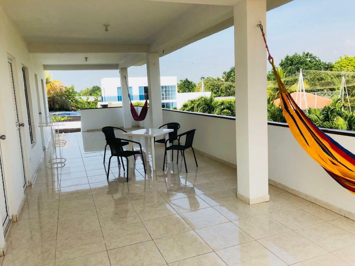 La Morocha Hospedaje & Relax Campestre Rozo Exteriör bild