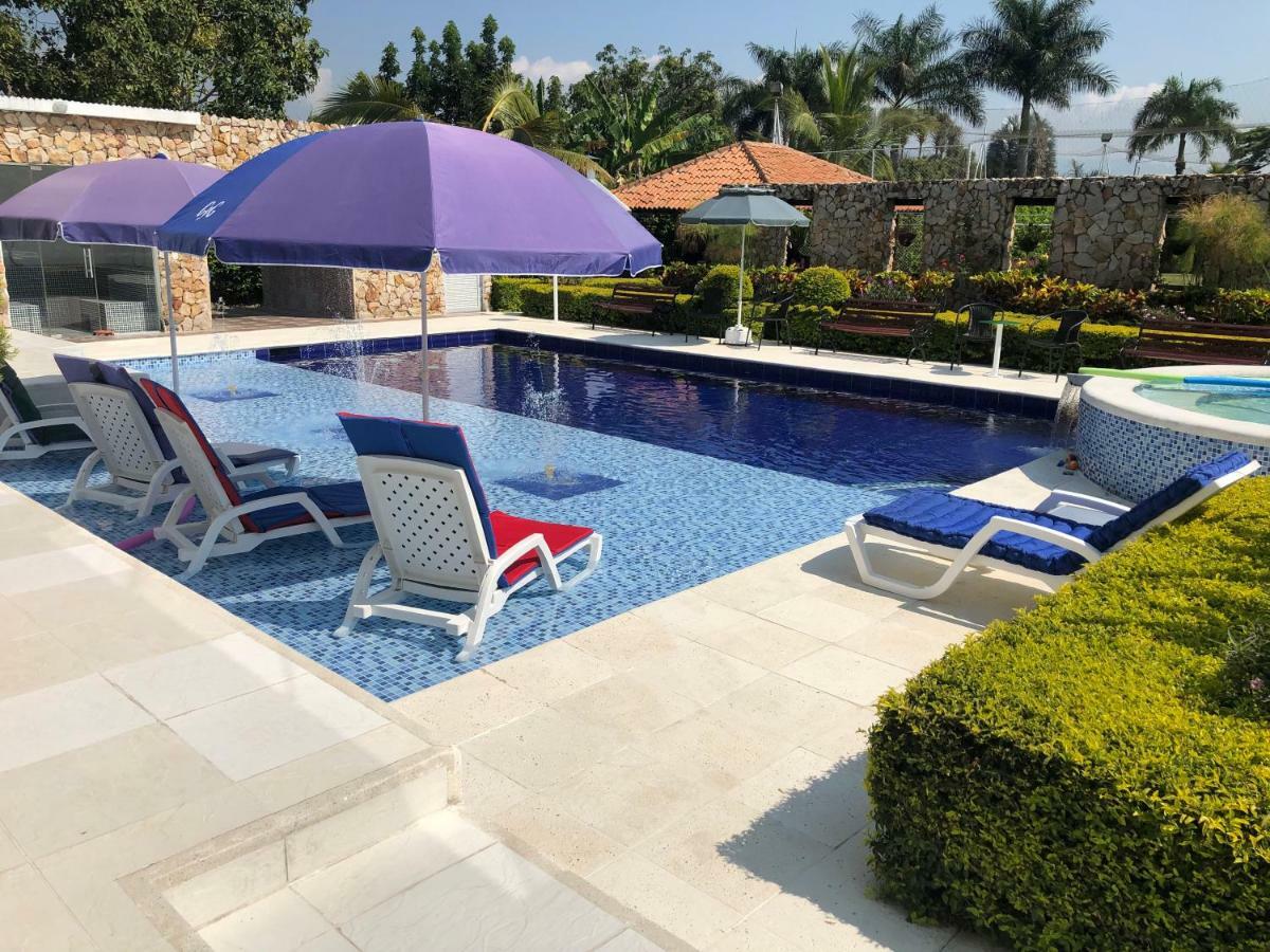 La Morocha Hospedaje & Relax Campestre Rozo Exteriör bild